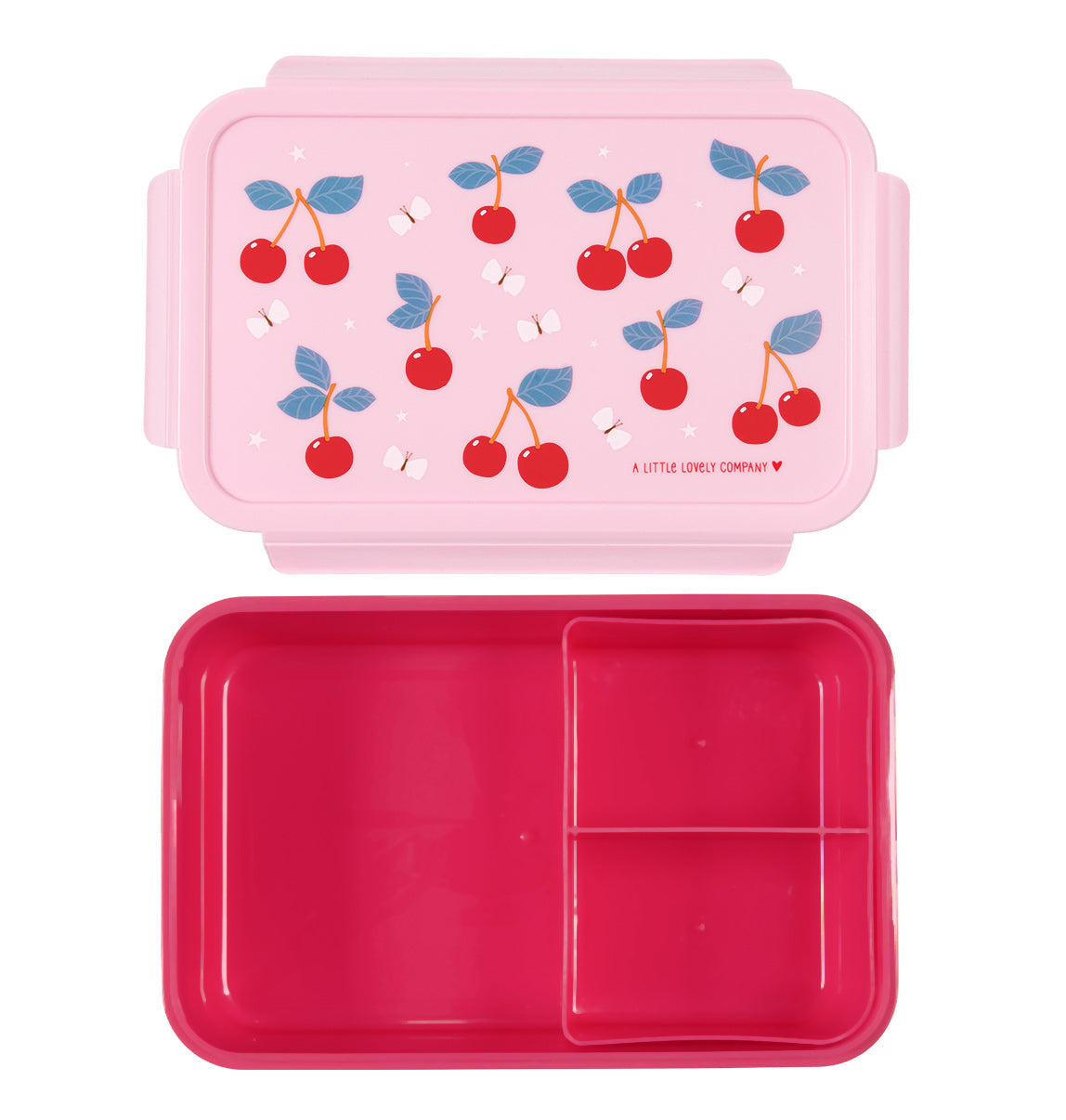 Bento Lunch Box Cerises - visuel 3