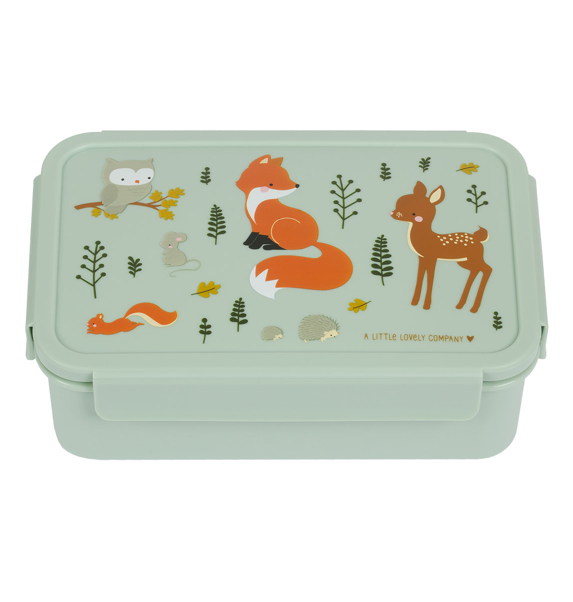 Bento Lunch Box Amis de la Forêt - visuel 1