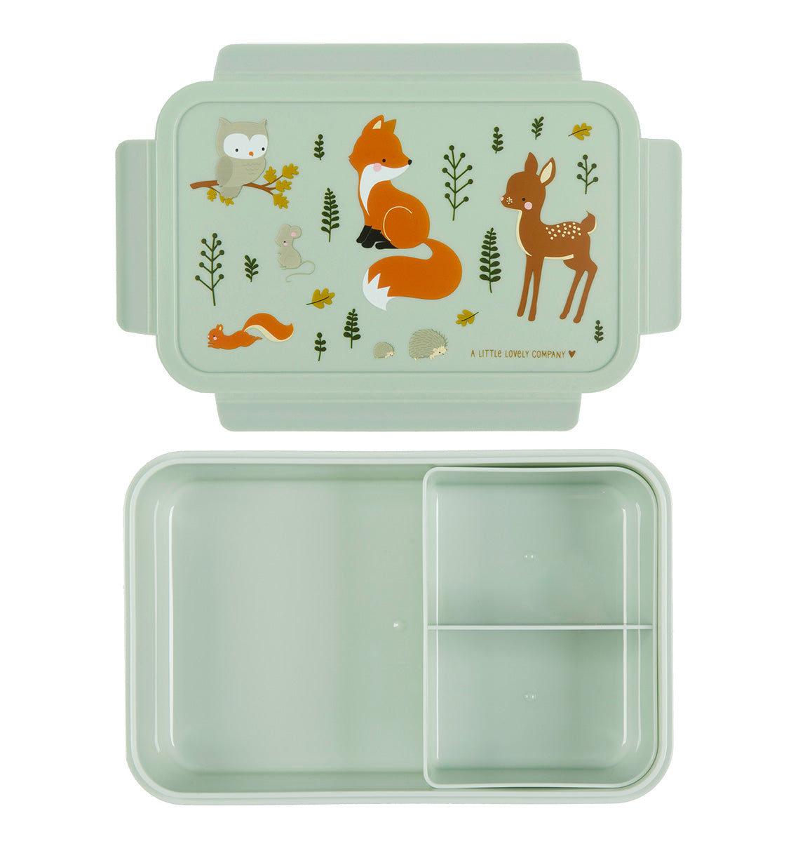 Bento Lunch Box Amis de la Forêt - visuel 3