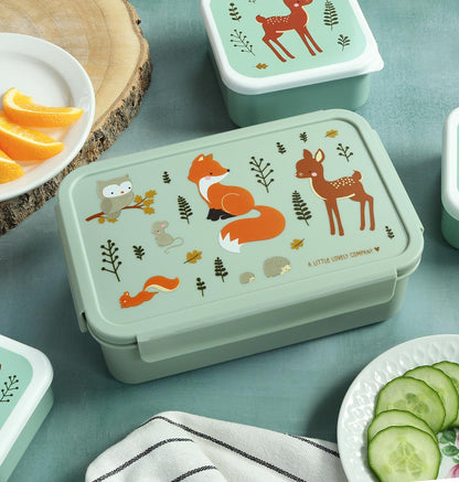 Bento Lunch Box Amis de la Forêt - visuel 2