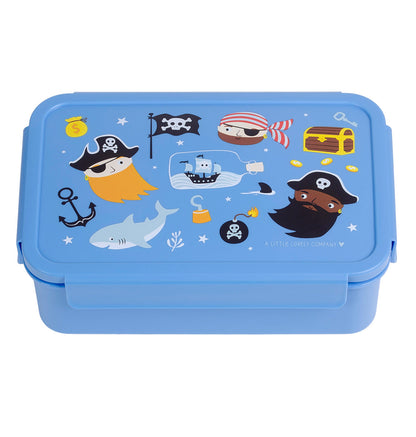 Bento Lunch Box Pirates - visuel 1