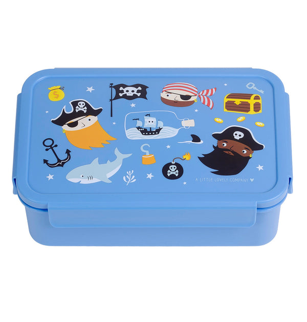 Bento Lunch Box Pirates - visuel 1