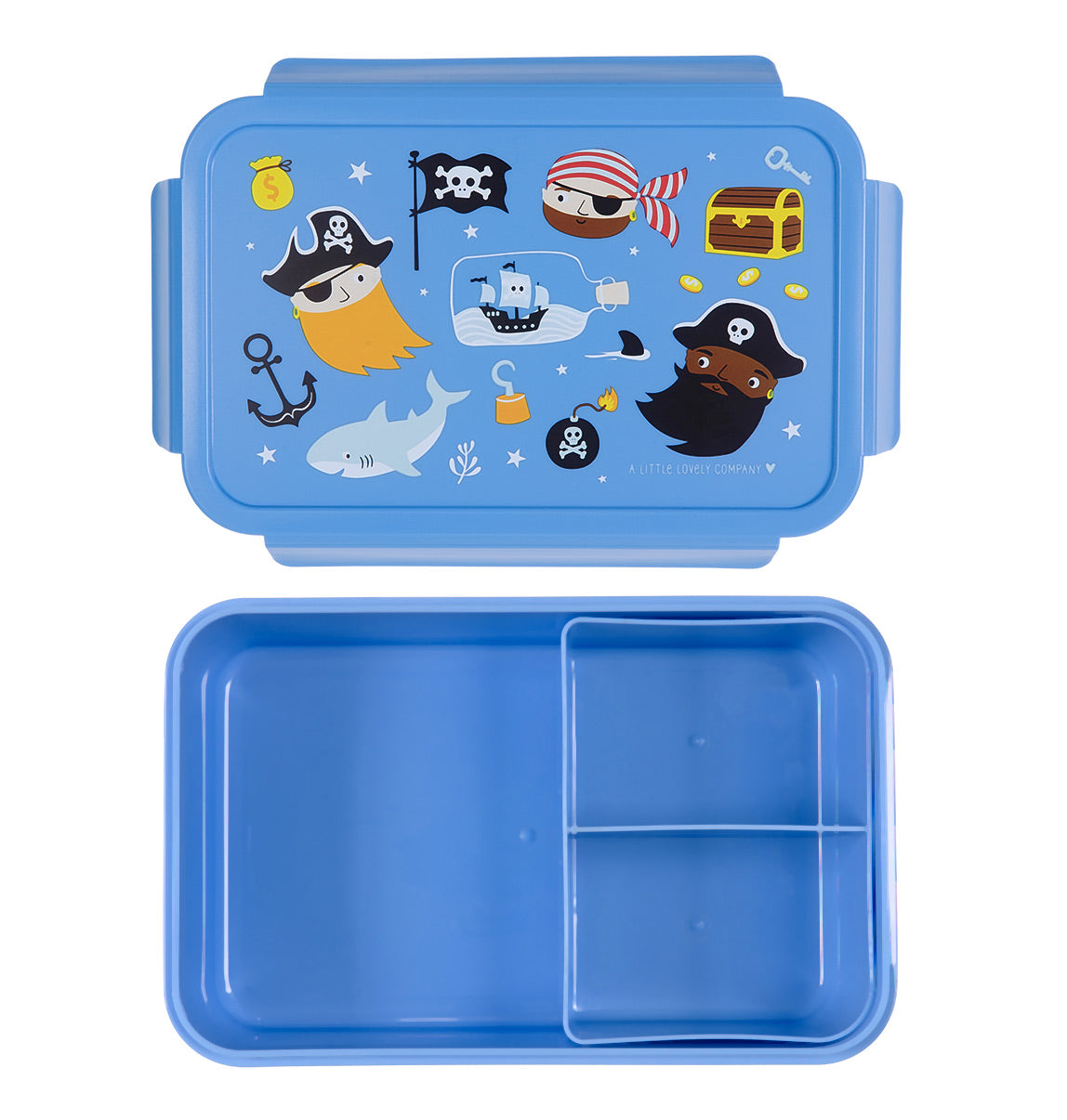 Bento Lunch Box Pirates - visuel 3