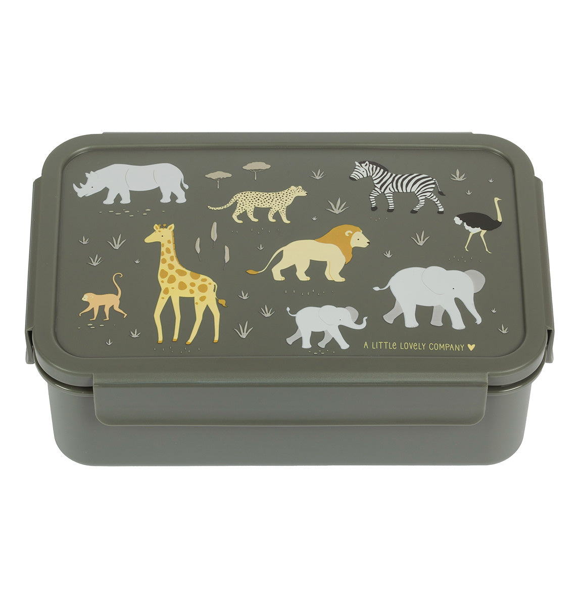 Bento Lunch Box Savane - visuel 1