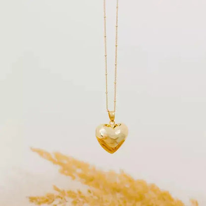 Bola de grossesse Coeur or - Atelier Aismée Atelier Aismée