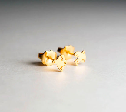 Boucles d'oreilles Birds – made in France - Adorabili Paris Adorabili Paris