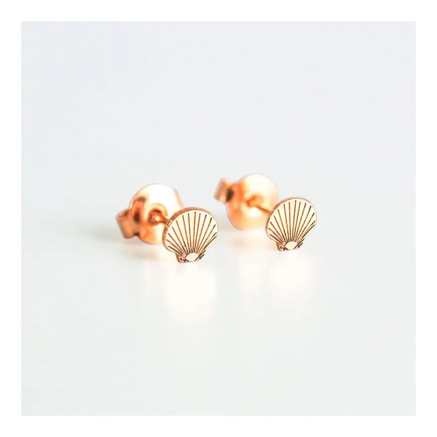 Boucles d'oreilles Coquillages - SUMMER - Adorabili Paris Adorabili Paris