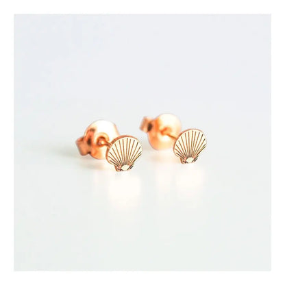 Boucles d'oreilles Coquillages - SUMMER - Adorabili Paris Adorabili Paris