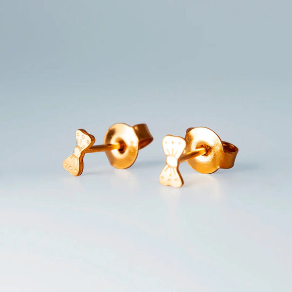Boucles d'oreilles Nœuds – made in France - Adorabili Paris Adorabili Paris