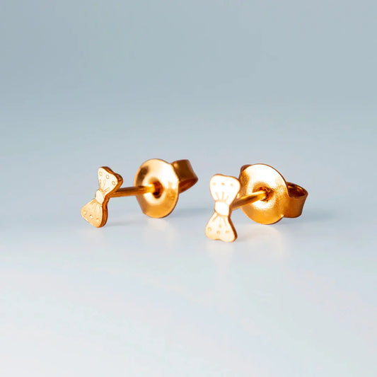 Boucles d'oreilles Nœuds – made in France - Adorabili Paris Adorabili Paris