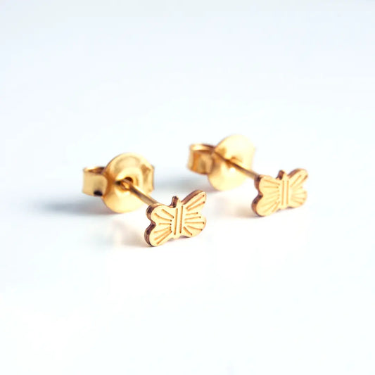 Boucles d'oreilles Papillons – made in France - Adorabili Paris Adorabili Paris