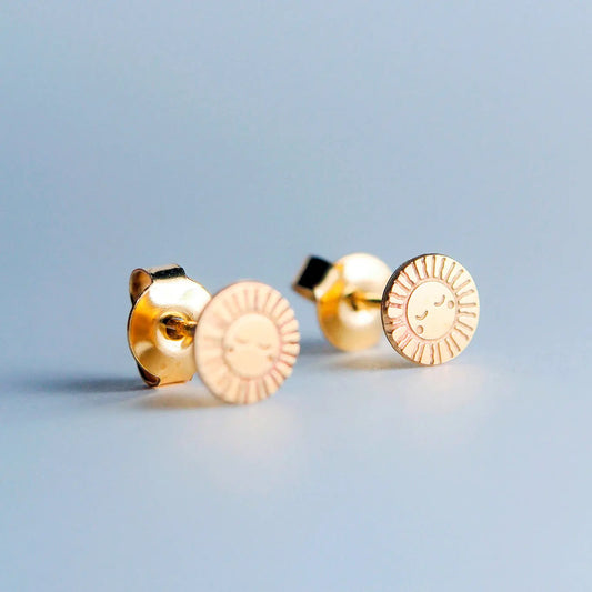 Boucles d'oreilles Sunny – made in France - Adorabili Paris Adorabili Paris