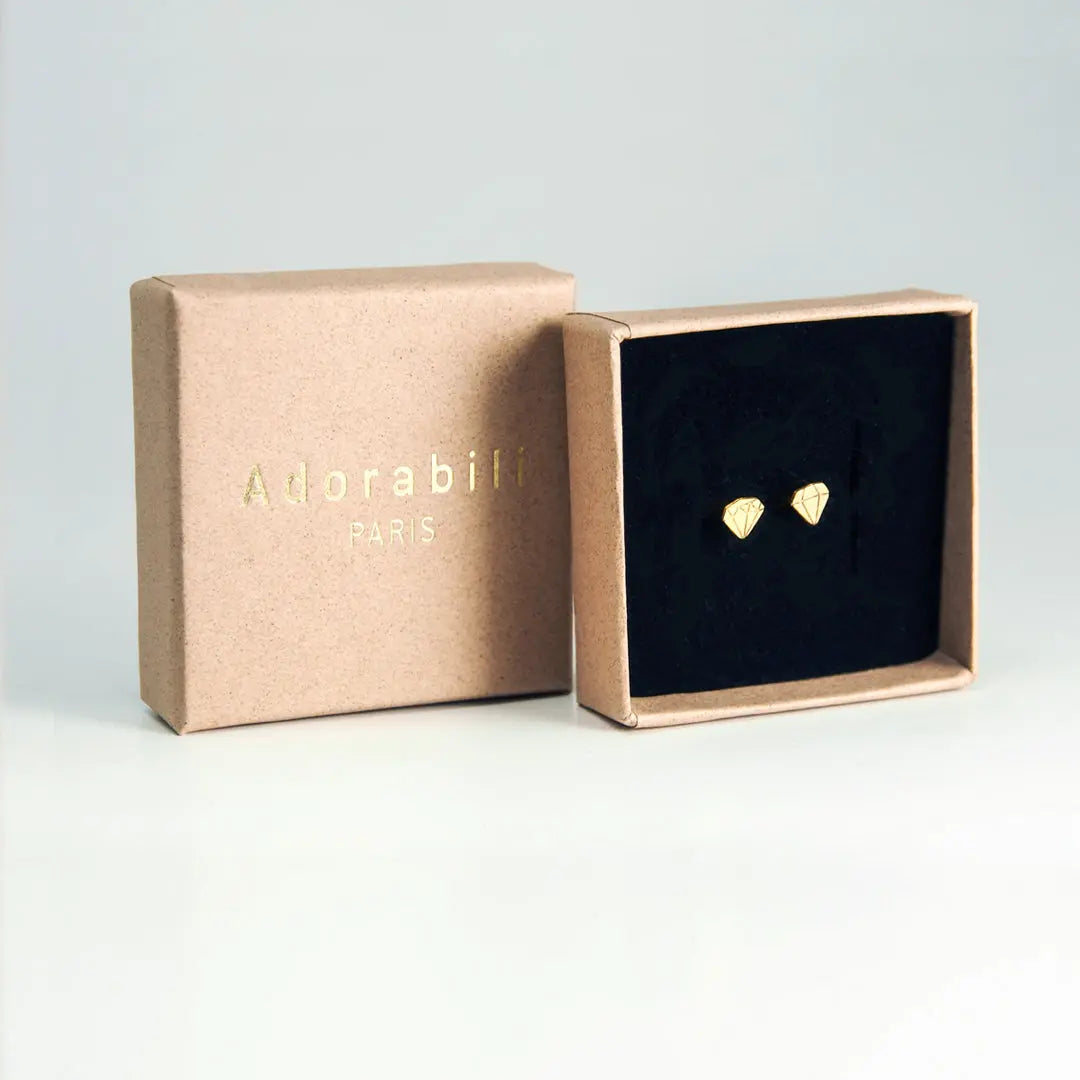 Boucles d'oreilles Sunny – made in France - Adorabili Paris Adorabili Paris