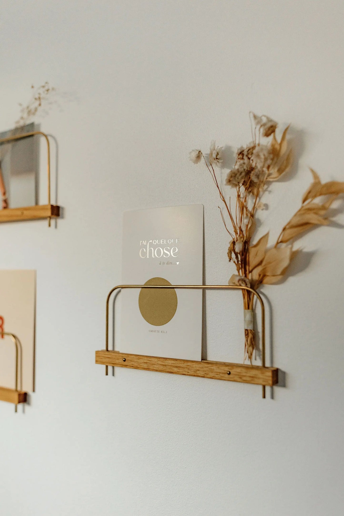 Carte annonce grossesse - bébé en route - ZAKUW ZAKUW