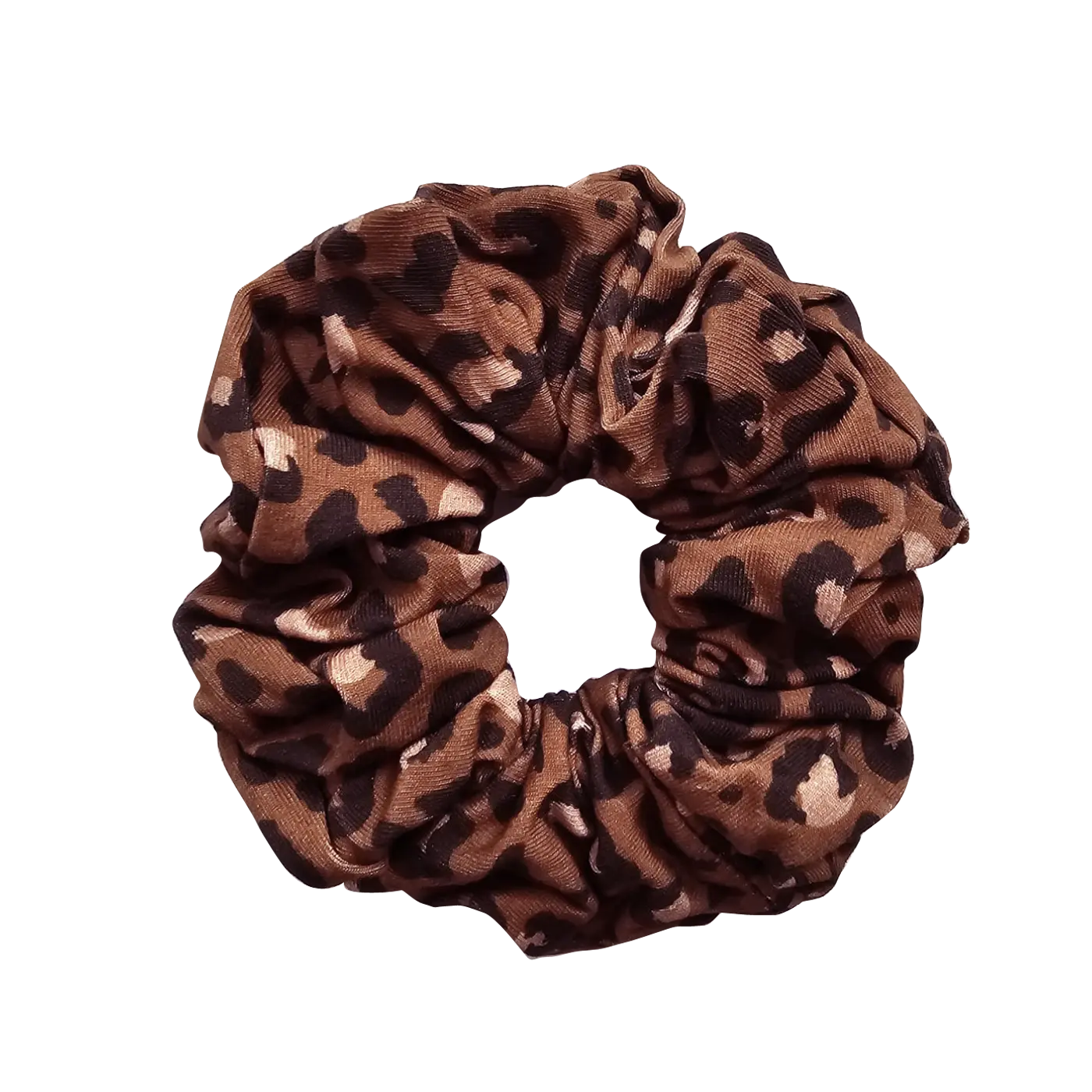 Chouchou cheveux leopard - Sauvage - ZAKUW ZAKUW