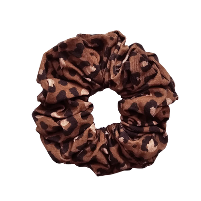 Chouchou cheveux leopard - Sauvage - ZAKUW ZAKUW