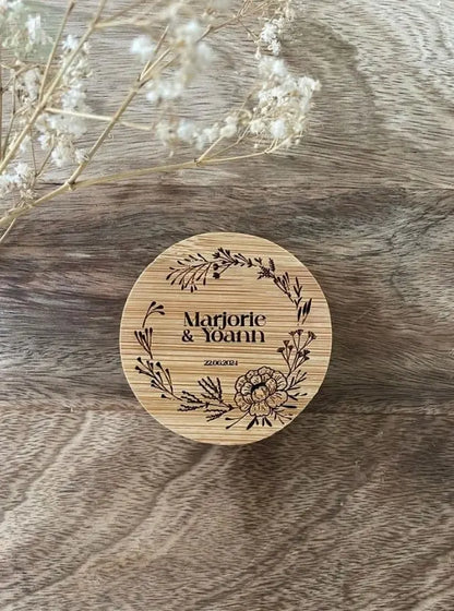 Décapsuleur Aimanté - Cadeaux Invités Atelier MFK