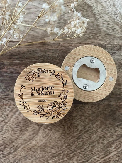 Décapsuleur Aimanté Cadeaux Invités