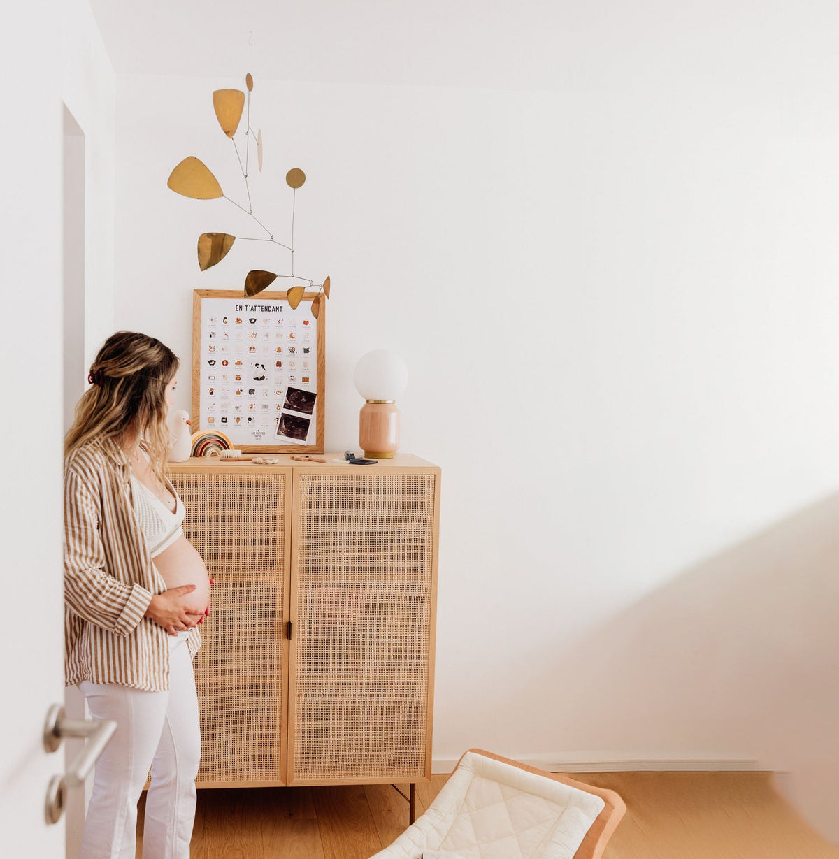 Cadeau naissance personnalisé