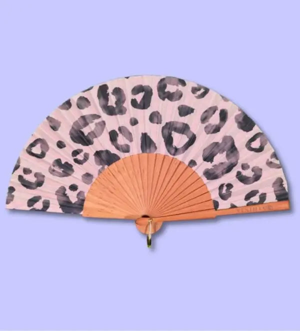 Eventail Leo rose 8 - VentiLLo - MaLune by JolieJulie VentiLLo - MaLune by JolieJulie