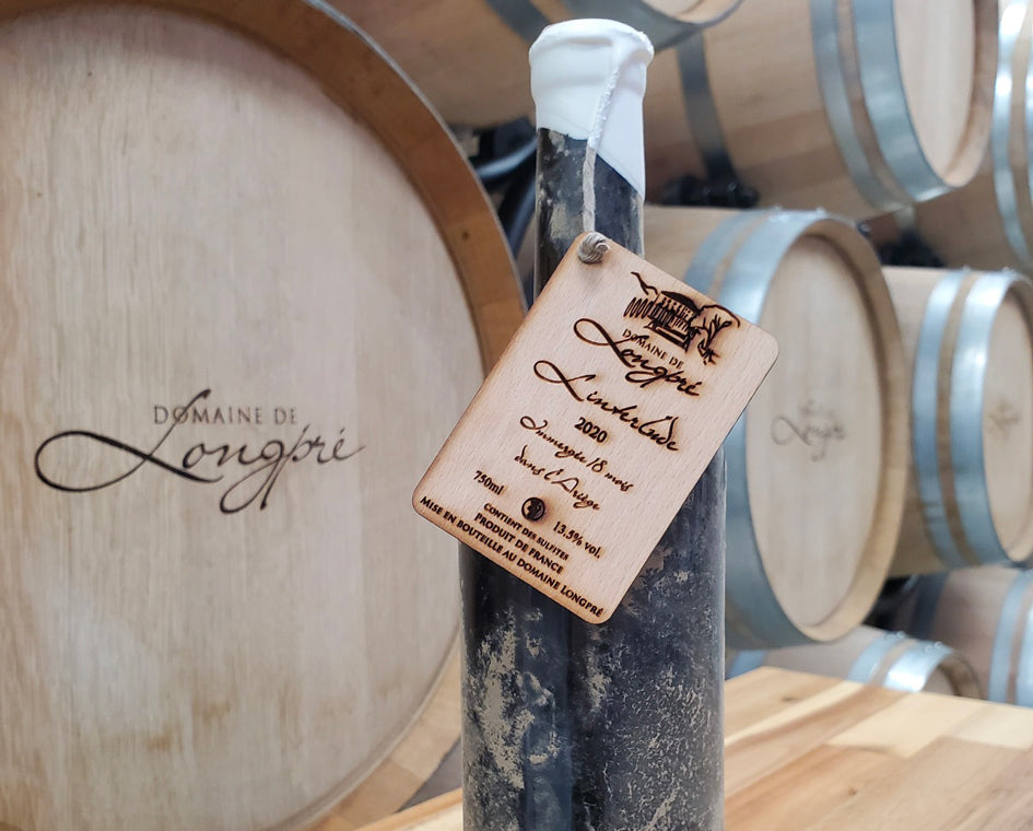 Domaine de Longpré