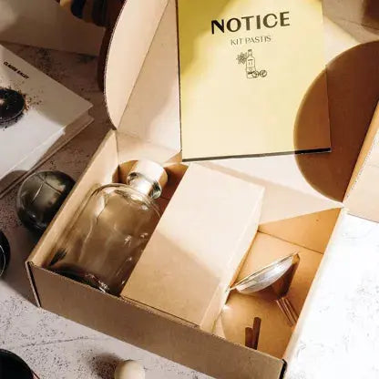 Kit DIY fabriquer son propre pastis - Les Raffineurs Les Raffineurs