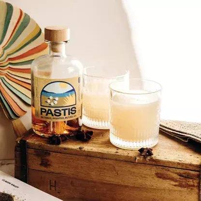 Kit DIY fabriquer son propre pastis - Les Raffineurs Les Raffineurs