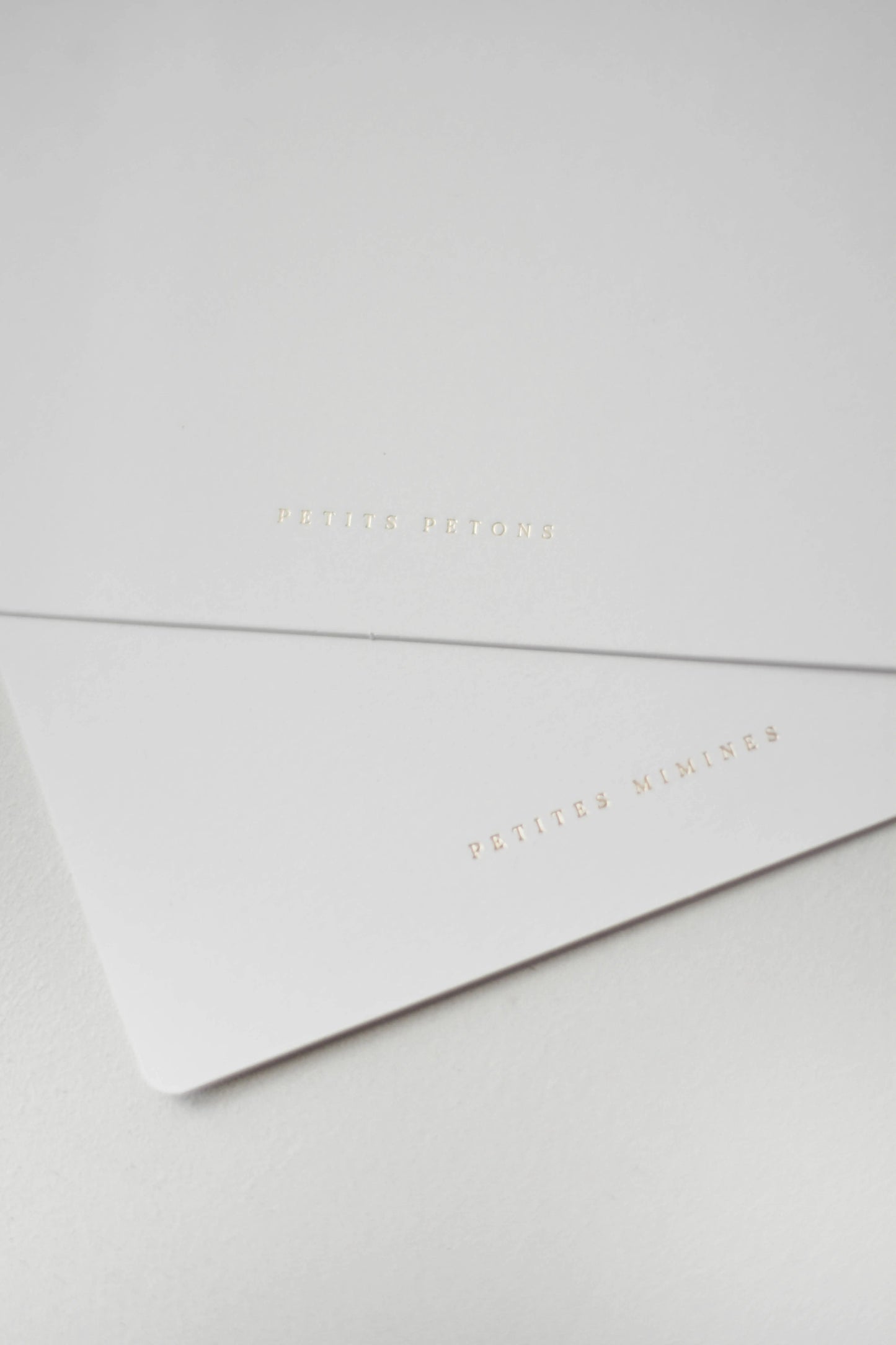 Kit de cartes empreintes pour bébé - ZAKUW ZAKUW