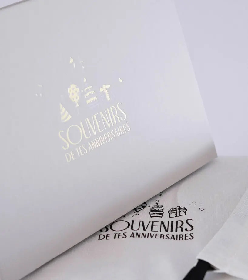 Livre Souvenirs d'anniversaire - ZAKUW ZAKUW