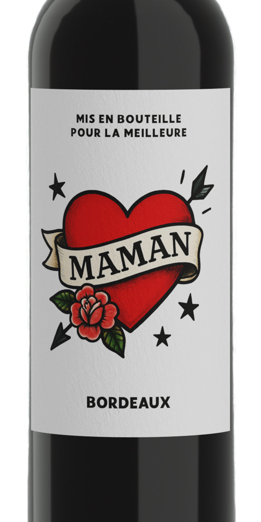 Vin Rouge Maman - Les Compagnons du Canon - visuel 2