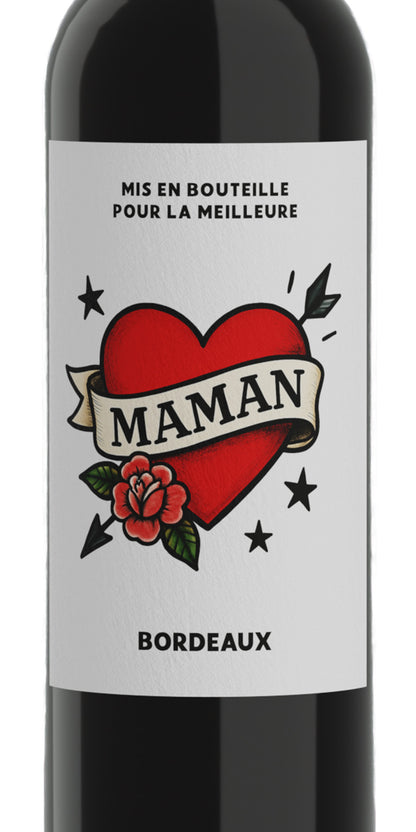 Vin Rouge Maman - Les Compagnons du Canon - visuel 2