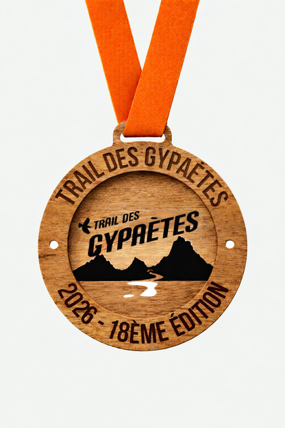 Médailles personnalisées premium | Artisanale & écoresponsable Atelier MFK