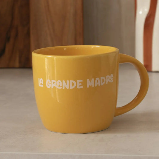Mug La Grande Madre - Les Raffineurs Les Raffineurs