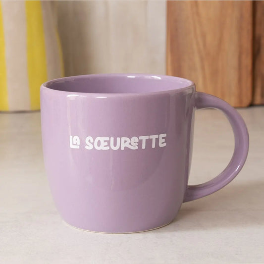 Mug La Sœurette - Les Raffineurs Les Raffineurs