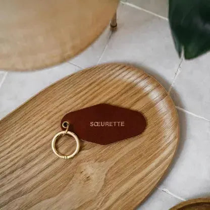 Porte-clé famille - Soeurette - Les Raffineurs Les Raffineurs