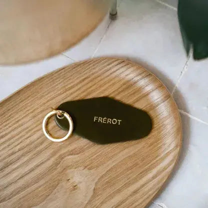 Porte-clés famille - Frérot - Les Raffineurs Les Raffineurs