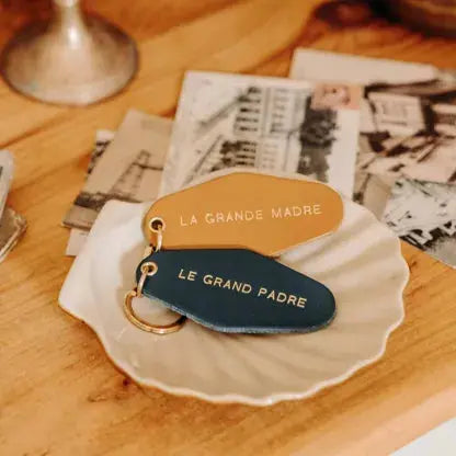 Porte-clés famille - La Grande-Madre - Les Raffineurs Les Raffineurs