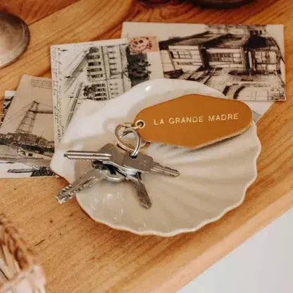 Porte-clés famille - La Grande-Madre - Les Raffineurs Les Raffineurs