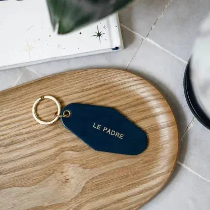 Porte-clés famille - Le Padre - Les Raffineurs Les Raffineurs