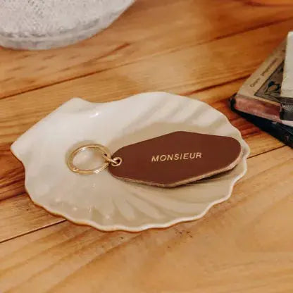 Porte-clés famille - Monsieur - Les Raffineurs Atelier MFK