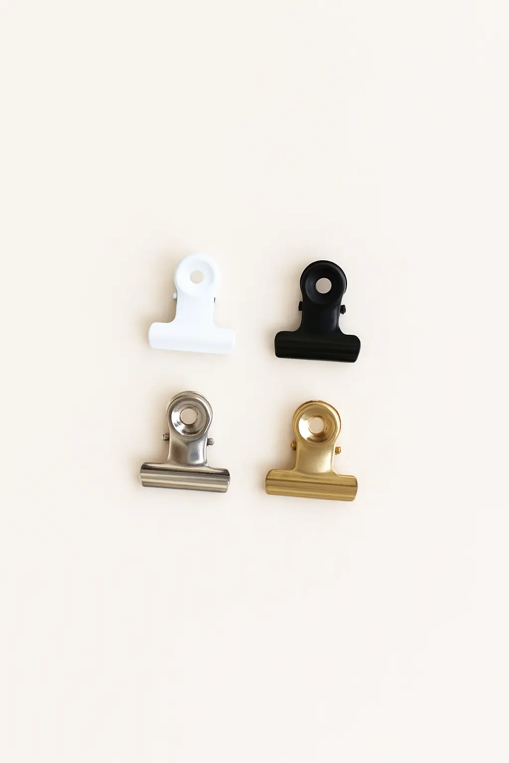 Présentoir en bois menu Atelier MFK