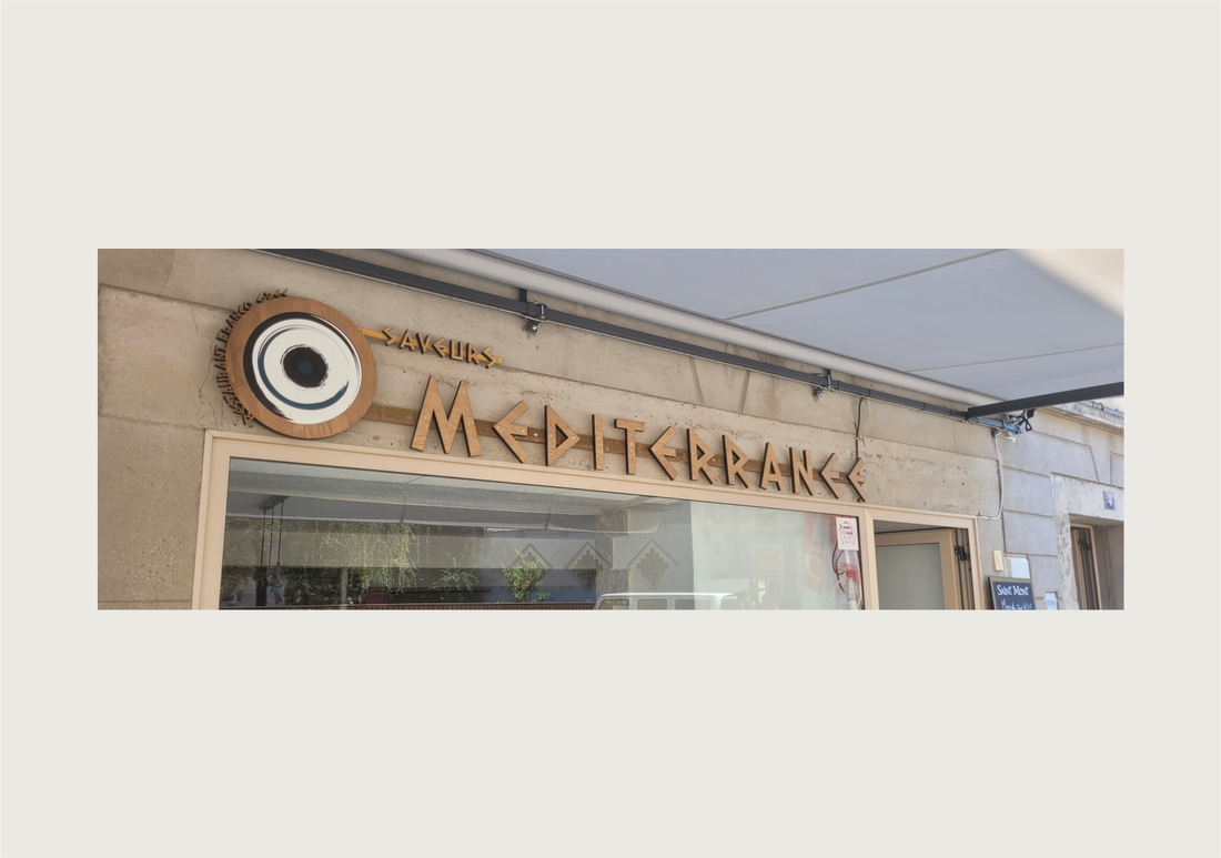 Saveurs Méditerranée