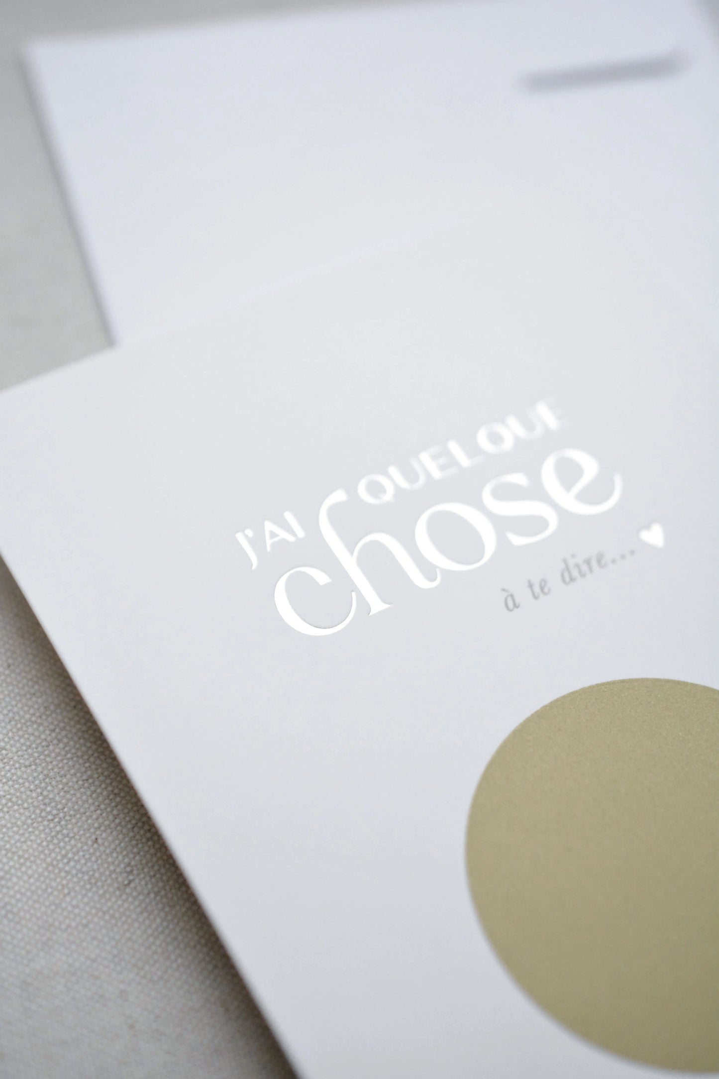 ZAKUW - Carte annonce à gratter - Veux tu être parrain ? ZAKUW