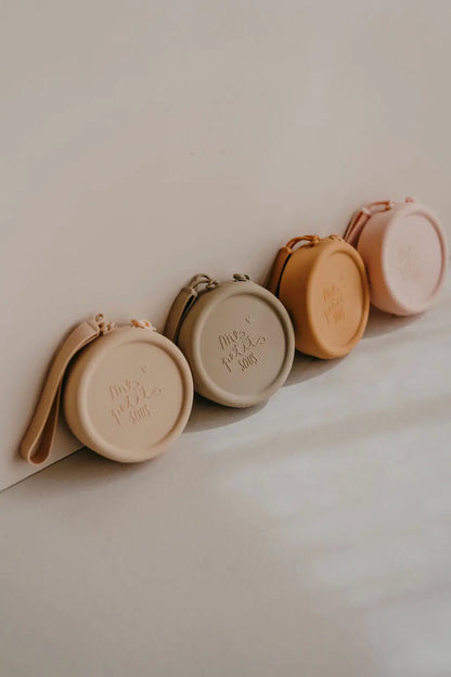 ZAKUW - Porte-monnaie pour enfant - coloris kaki ZAKUW