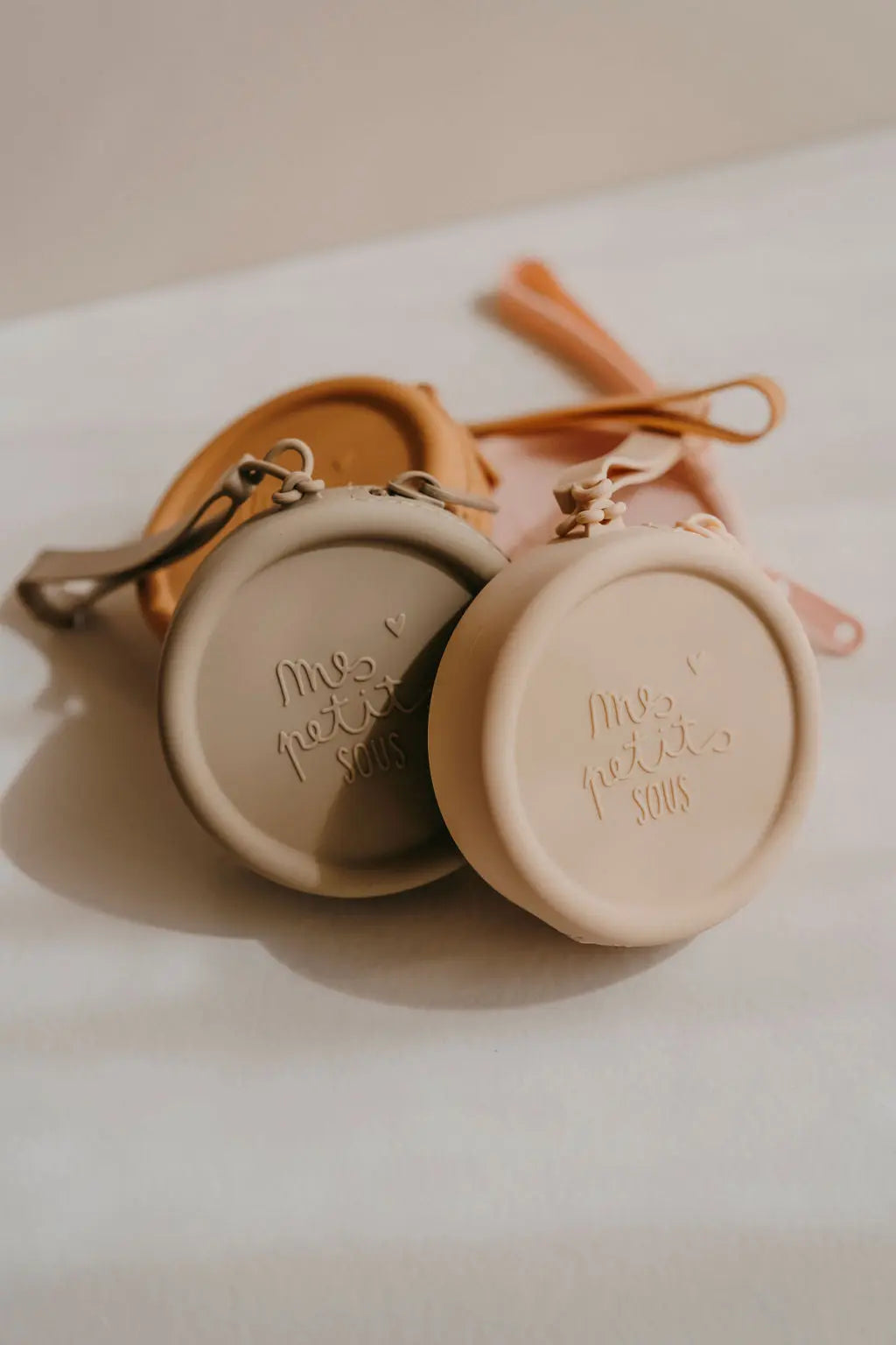 ZAKUW - Porte-monnaie pour enfant - coloris kaki ZAKUW