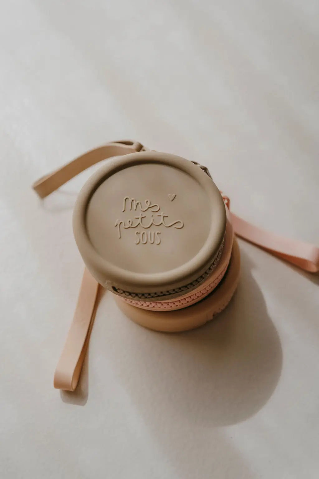 ZAKUW - Porte-monnaie pour enfant - coloris kaki ZAKUW