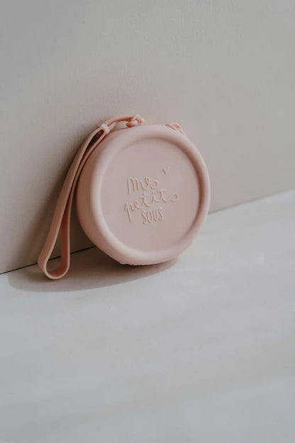 ZAKUW - Porte-monnaie pour enfant - coloris rose ZAKUW