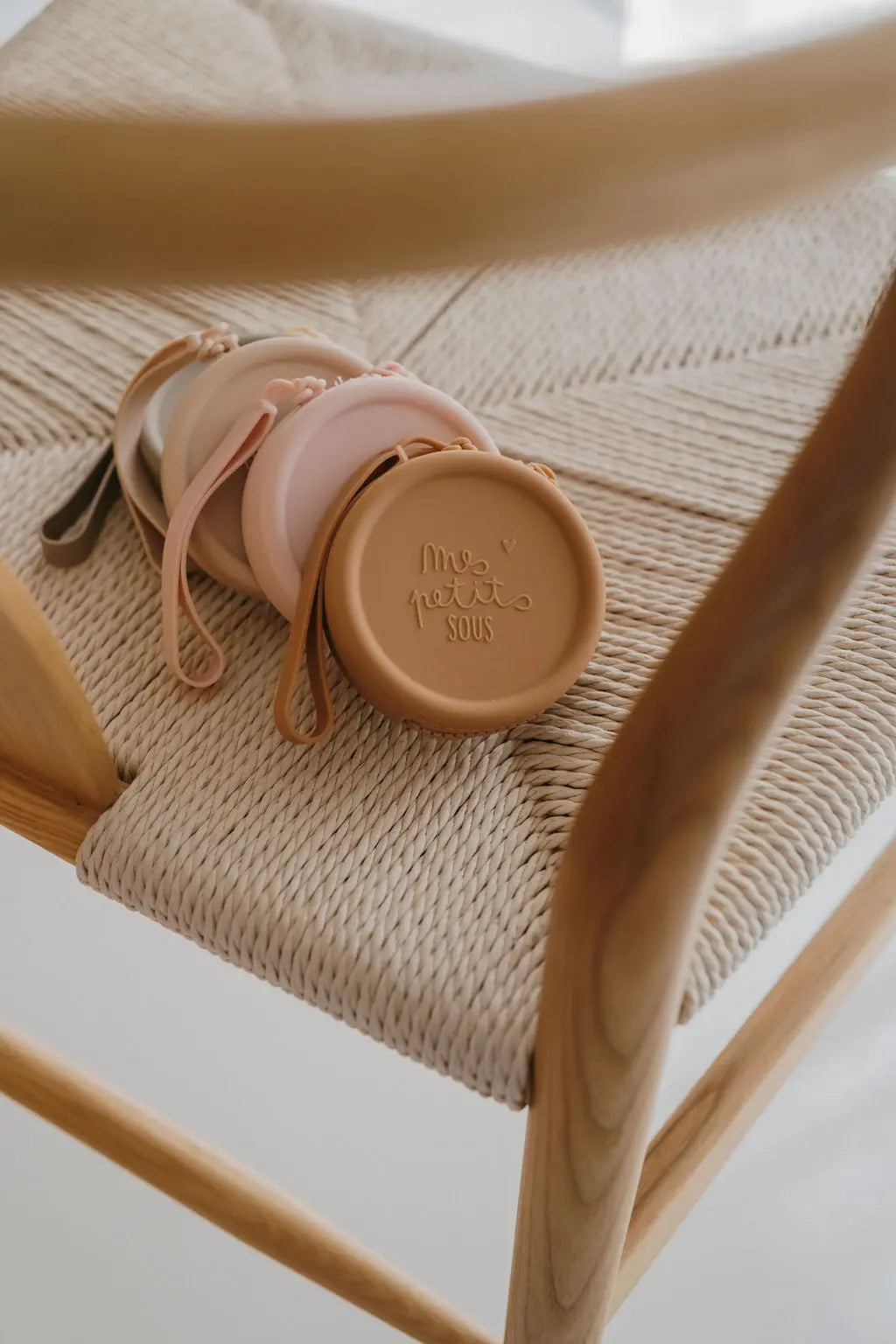 ZAKUW - Porte-monnaie pour enfant - coloris rose ZAKUW