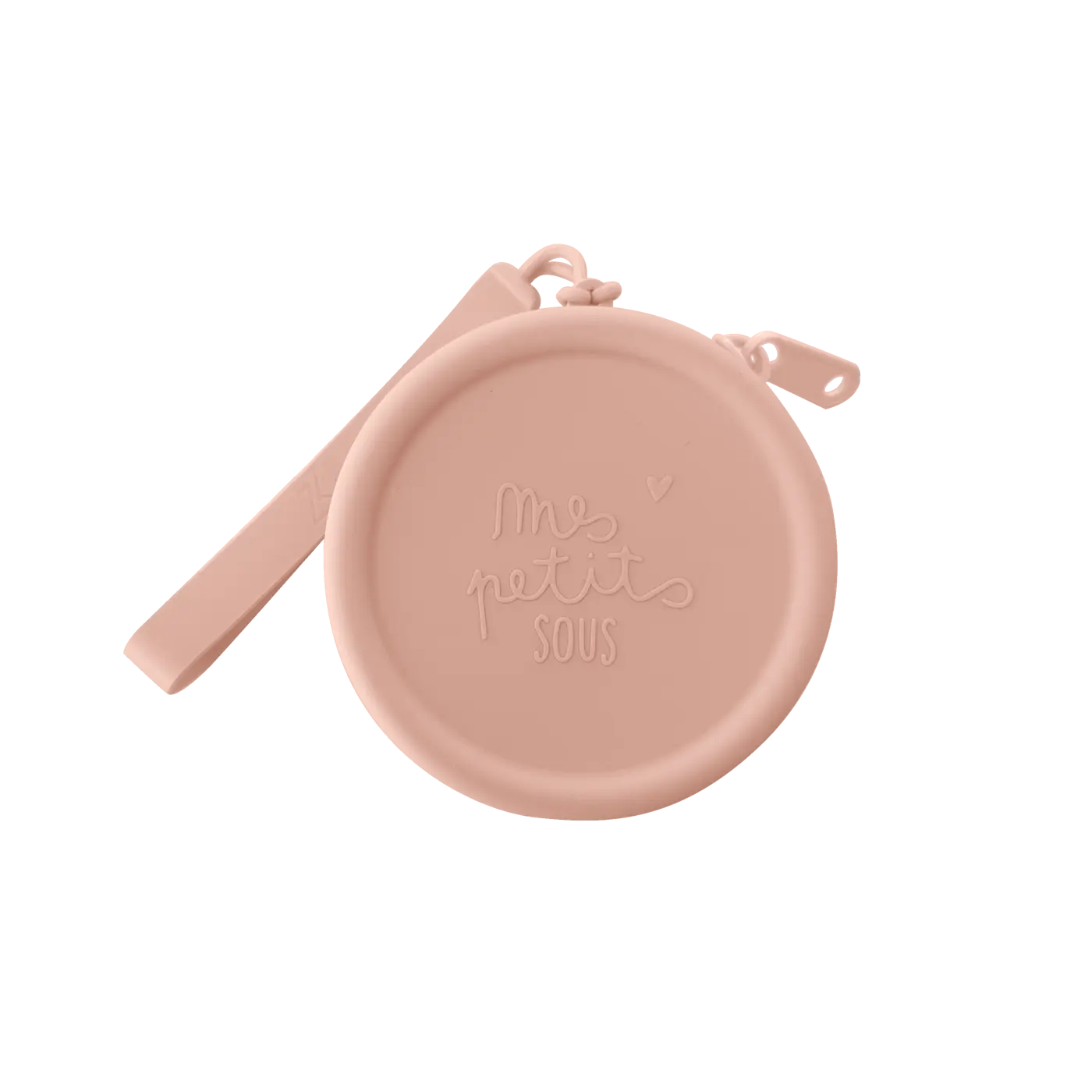 ZAKUW - Porte-monnaie pour enfant - coloris rose ZAKUW