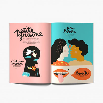 Livre à remplir Bientôt Grand Frère Bientôt Grande Sœur - activités
